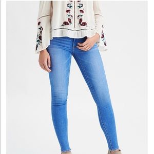 American Eagle Jegging Size 4